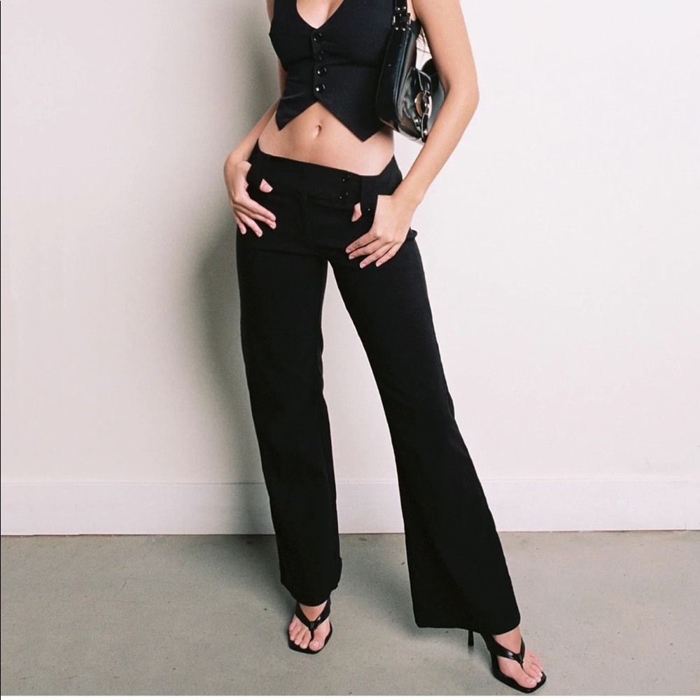 Tiger mist kittie pant